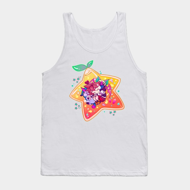 Sora's bottle Tank Top by wearepopcandies